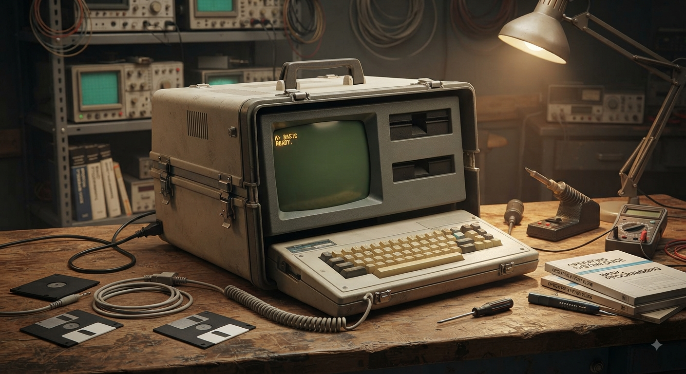 The Transportable Computer