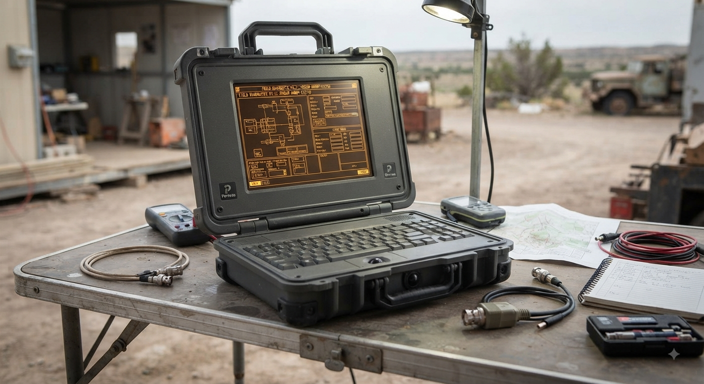 Computing Moves Into the Field
