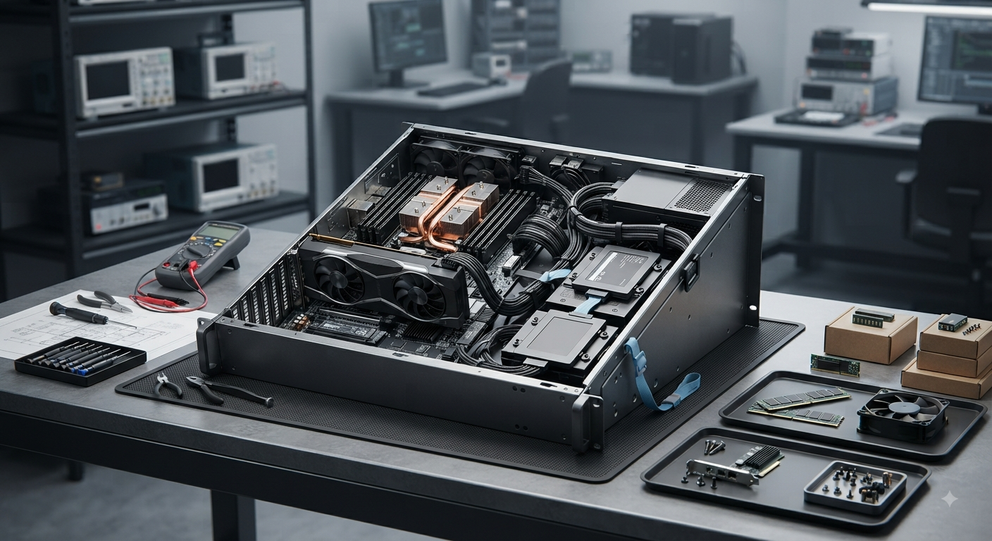 From Individual Technologies to Complete Computing Platforms