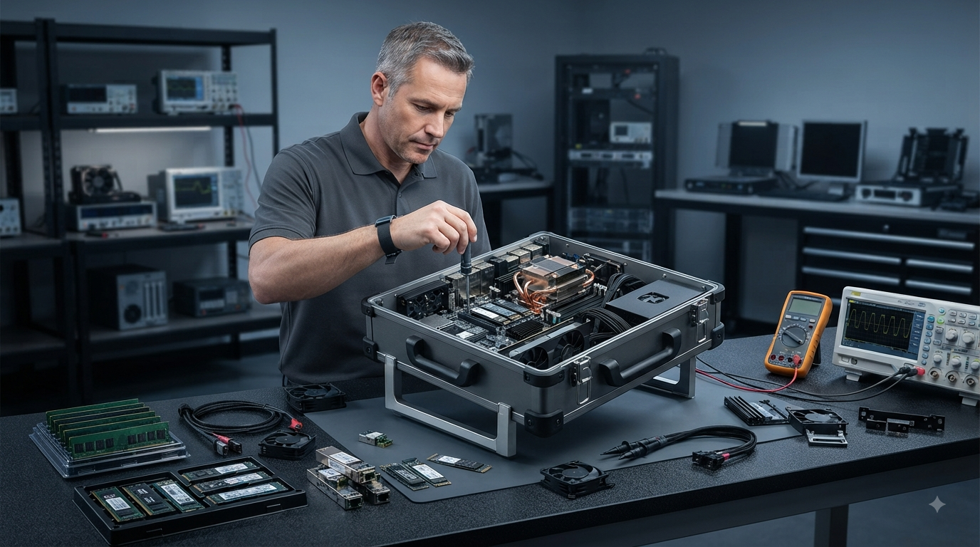 More Than Components