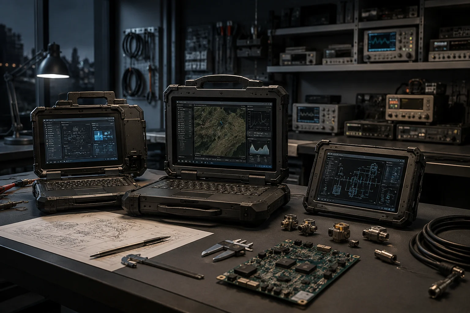Building Better Systems Through Technology Partnerships