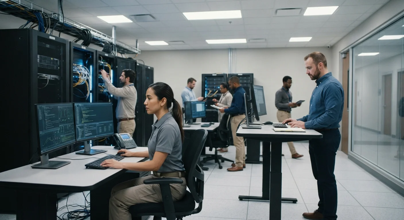 Computing Built Around Program Requirements