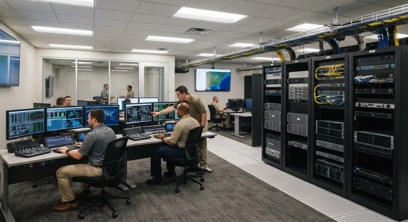 Computing Across Government Operations