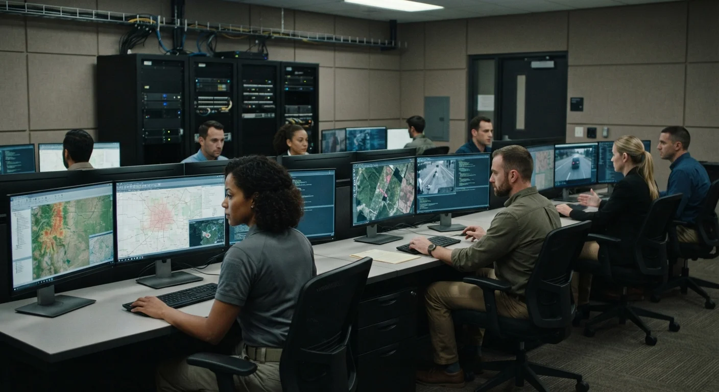 Computing Across the Intelligence Workflow