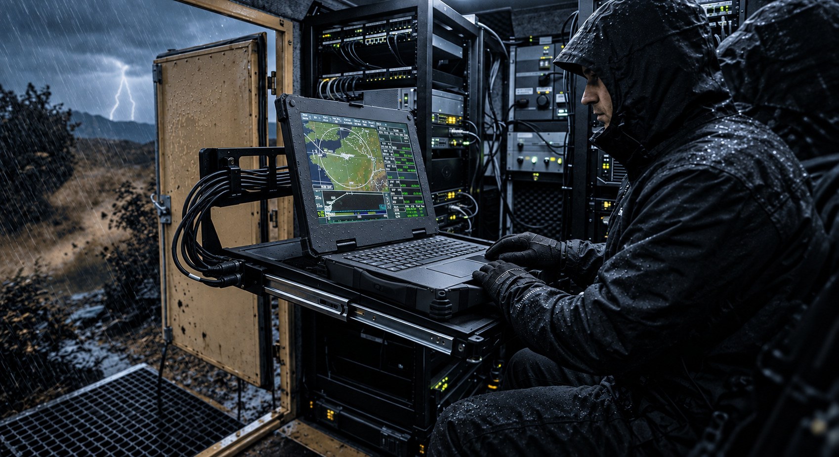KVM Consoles