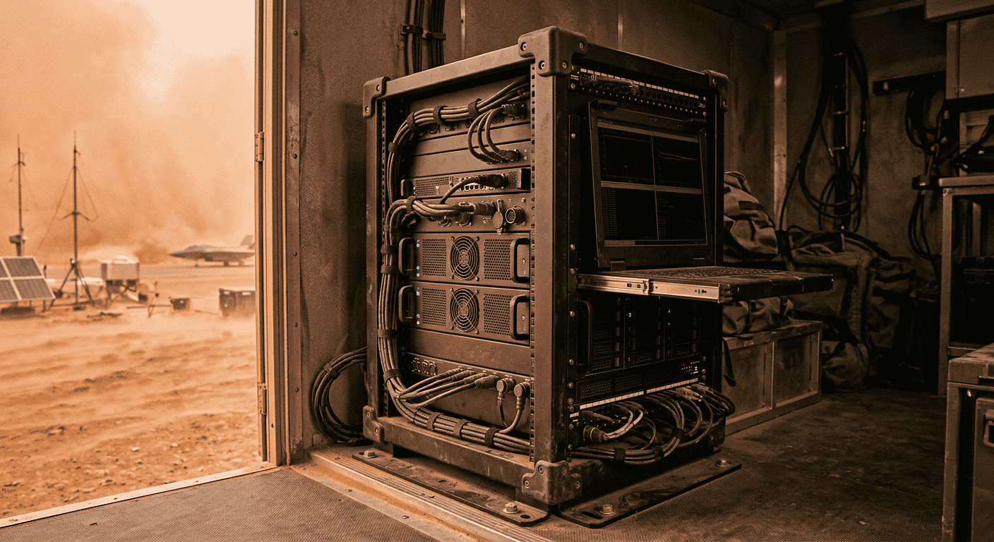 Rack-Mounted Systems