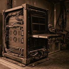 Rack-Mounted Systems
